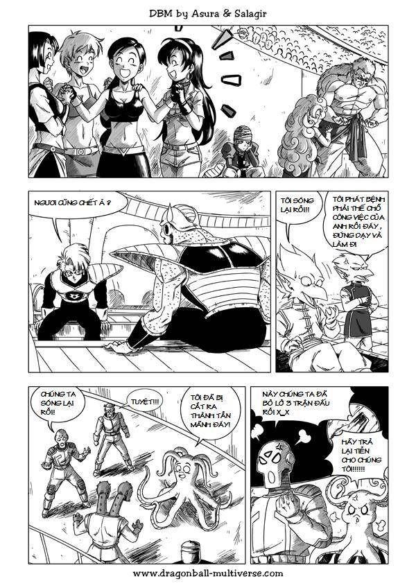 Dragon Ball Multiverse Chapter 42 - 24