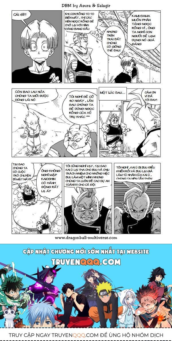 Dragon Ball Multiverse Chapter 42 - 26