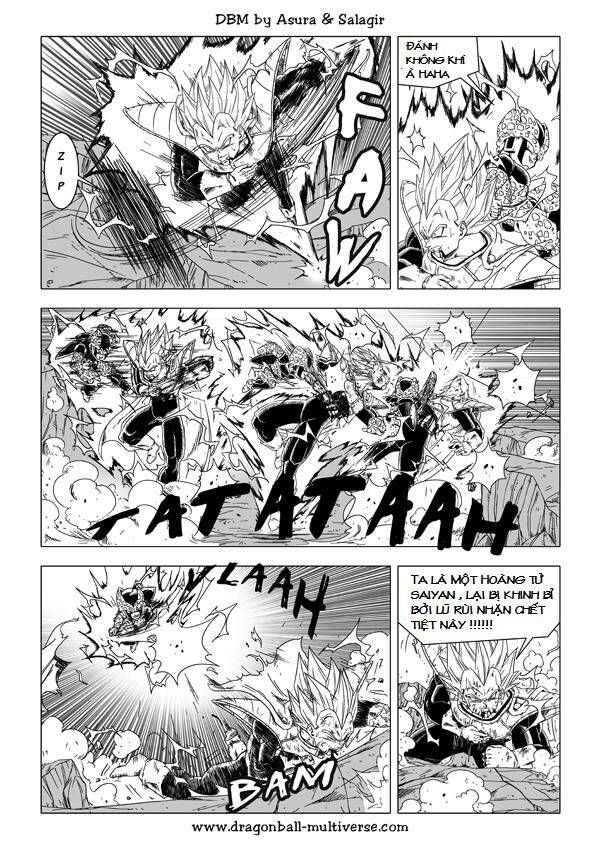 Dragon Ball Multiverse Chapter 42 - 4