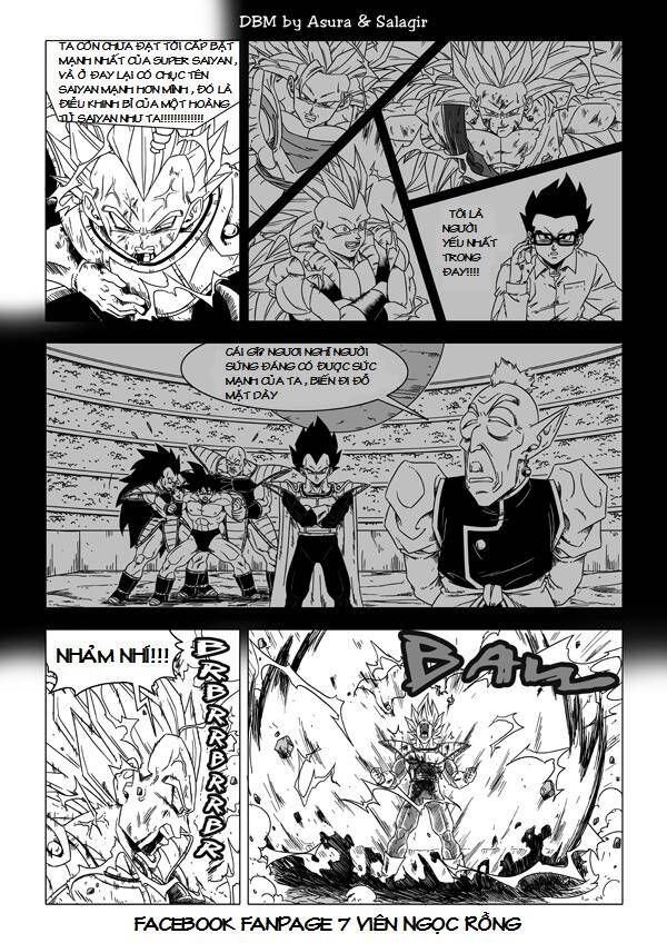 Dragon Ball Multiverse Chapter 42 - 5