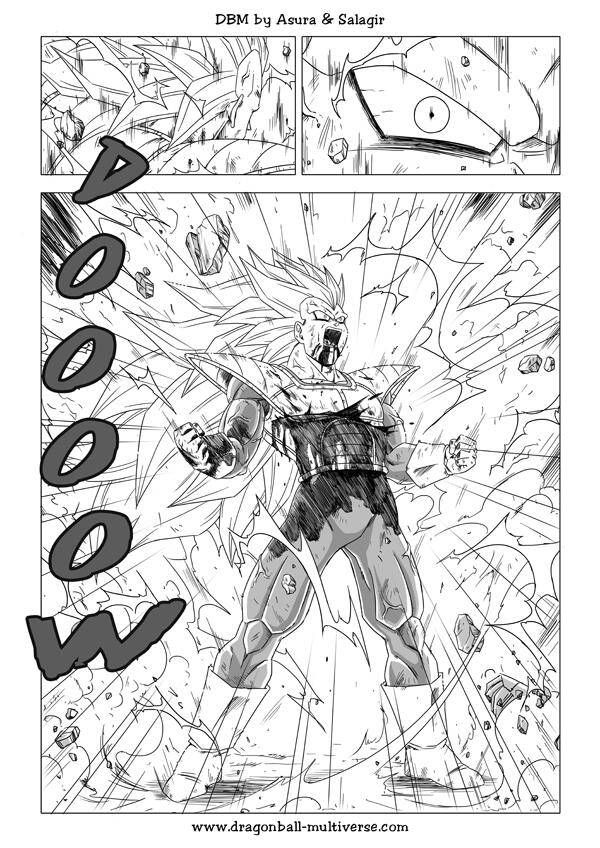 Dragon Ball Multiverse Chapter 42 - 6