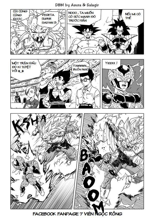 Dragon Ball Multiverse Chapter 42 - 7