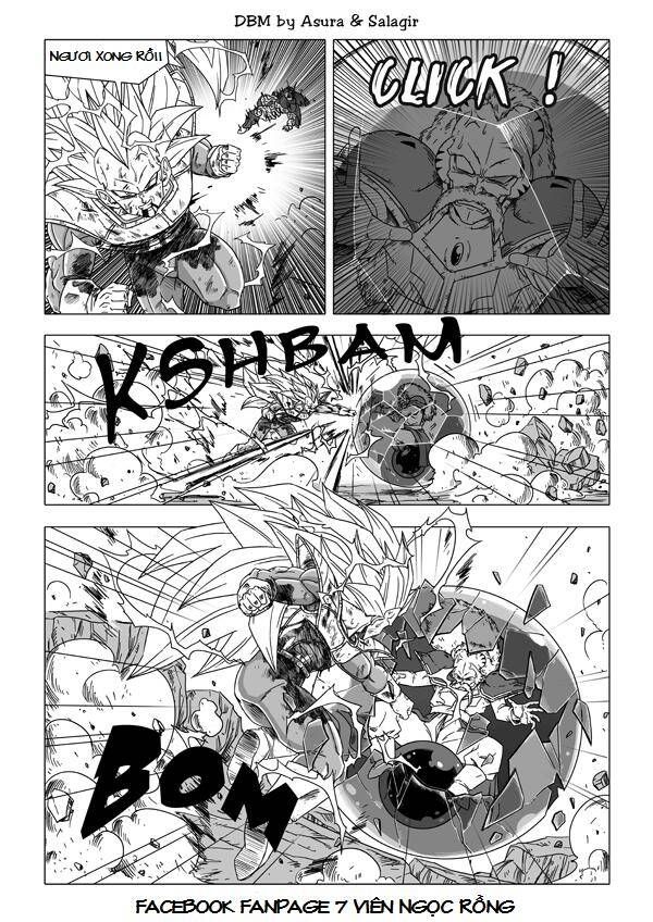 Dragon Ball Multiverse Chapter 42 - 8