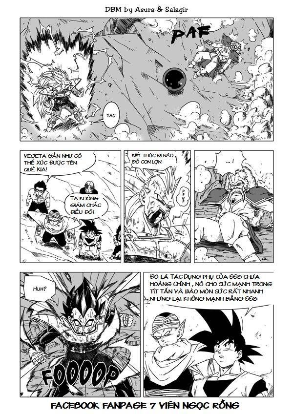 Dragon Ball Multiverse Chapter 42 - 9