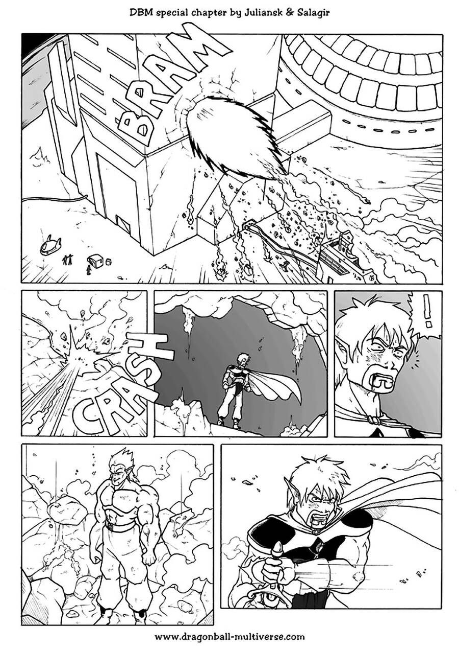 Dragon Ball Multiverse Chapter 43 - 11