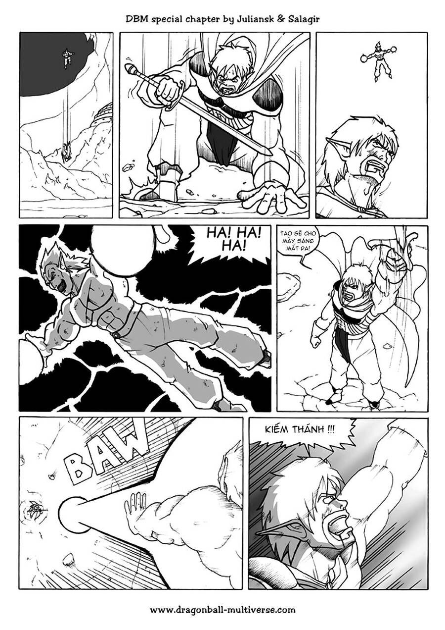 Dragon Ball Multiverse Chapter 43 - 13