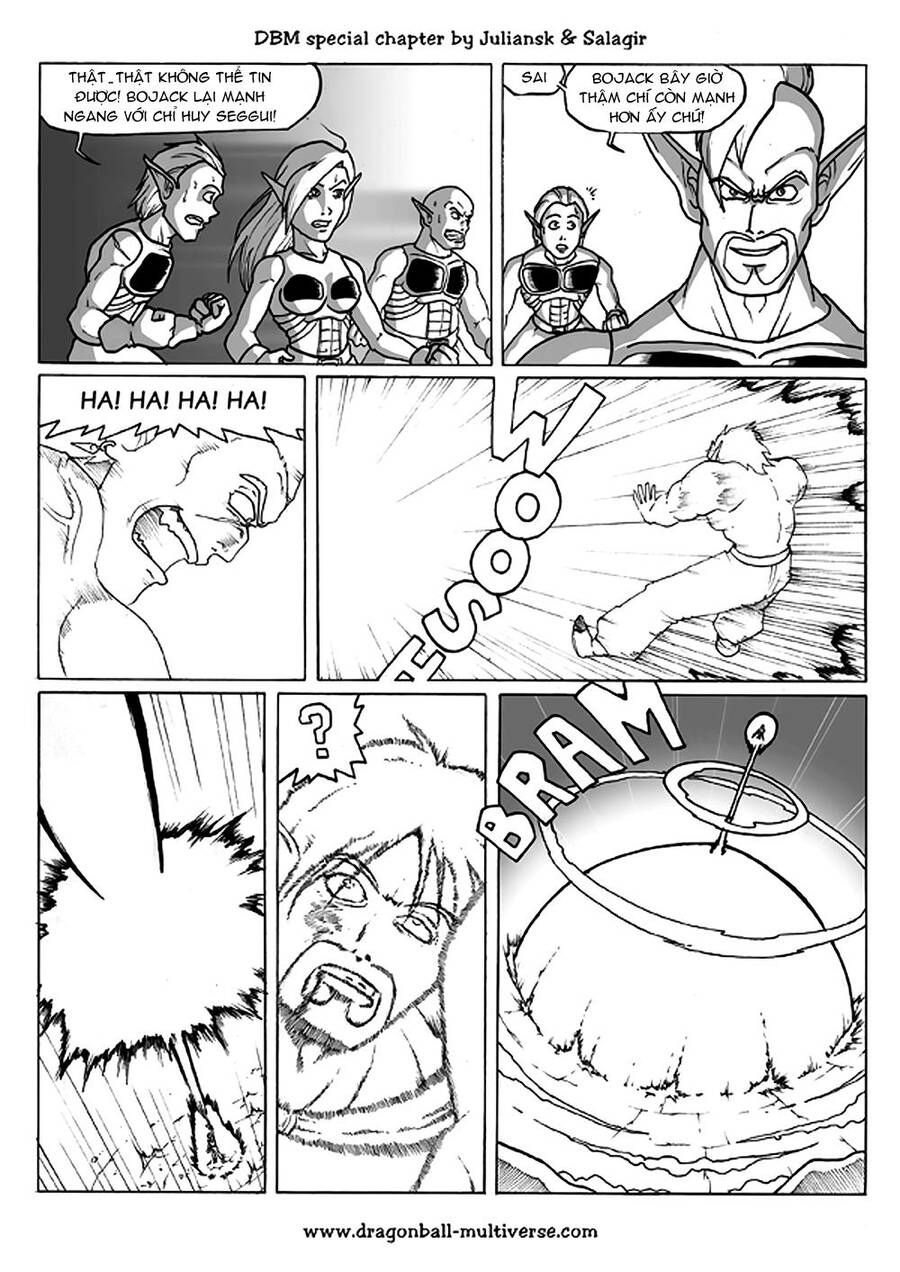 Dragon Ball Multiverse Chapter 43 - 15