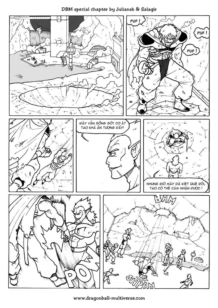 Dragon Ball Multiverse Chapter 43 - 16