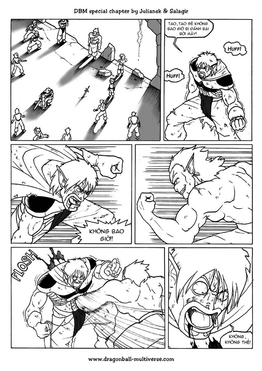 Dragon Ball Multiverse Chapter 43 - 17