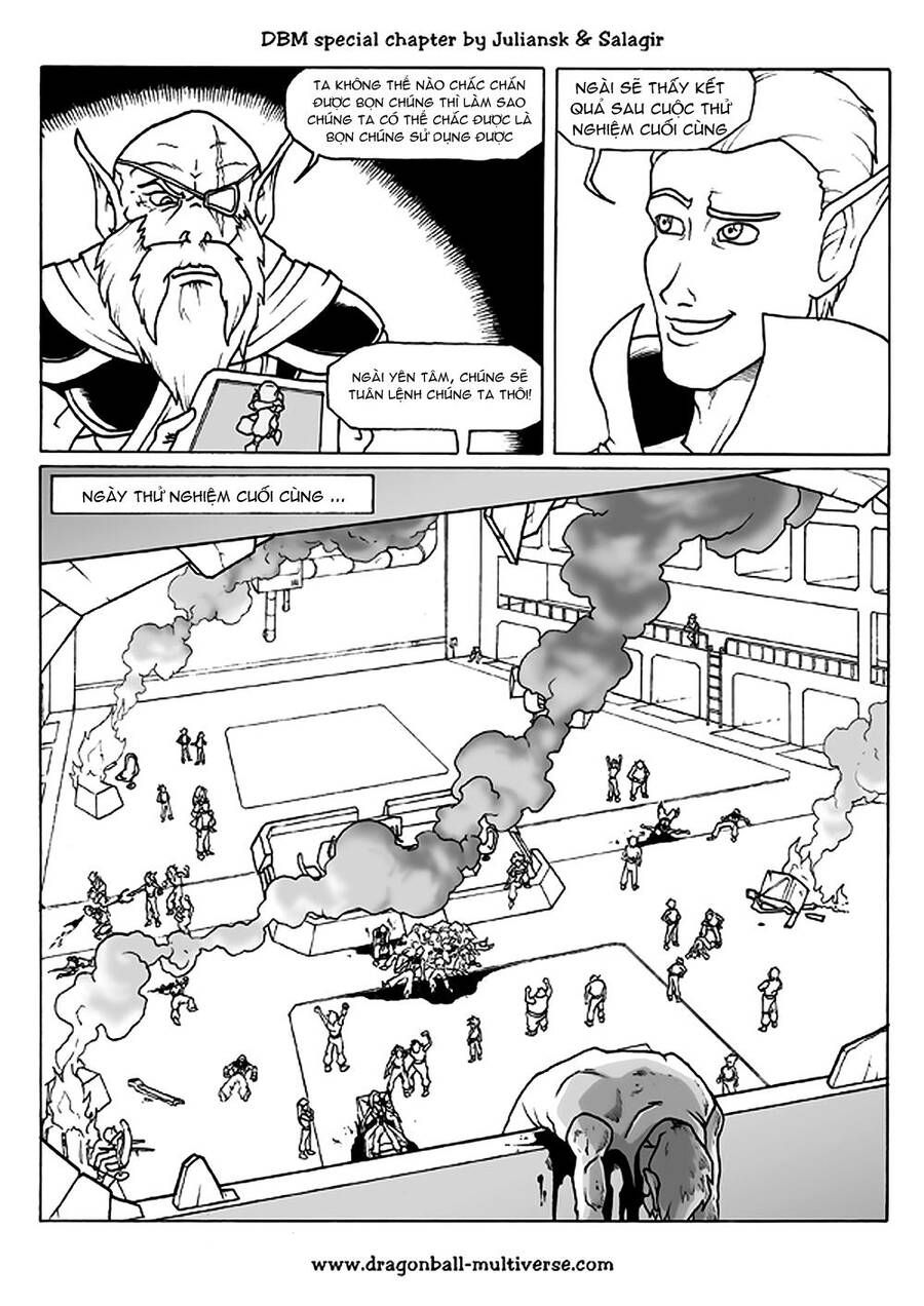 Dragon Ball Multiverse Chapter 43 - 6