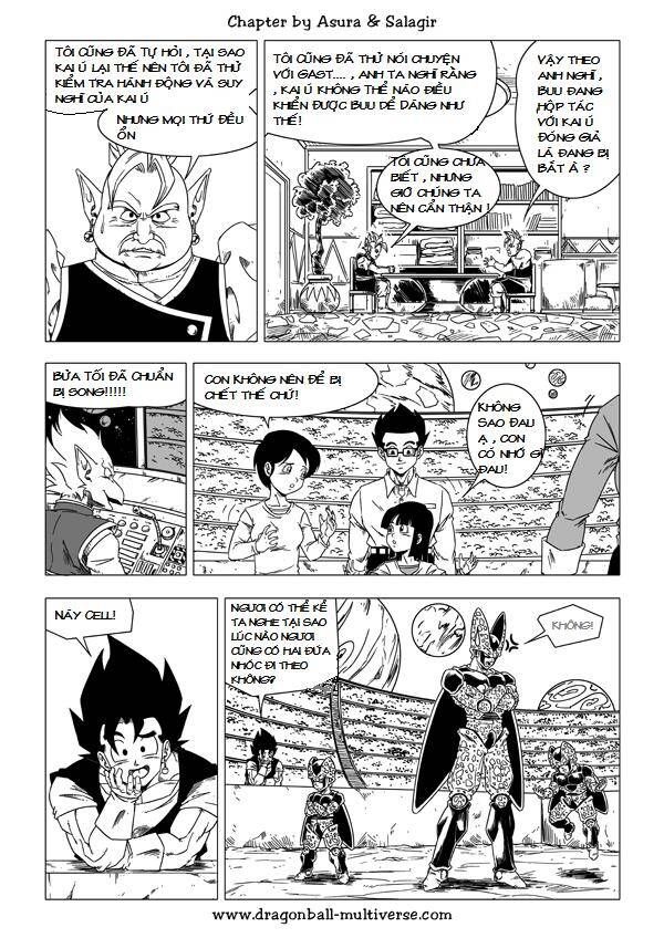 Dragon Ball Multiverse Chapter 44 - 2