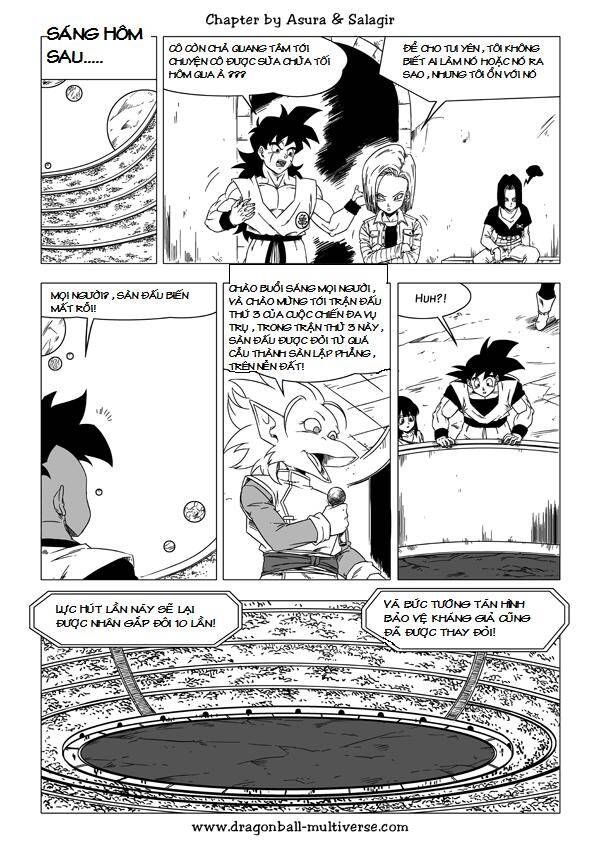 Dragon Ball Multiverse Chapter 44 - 13