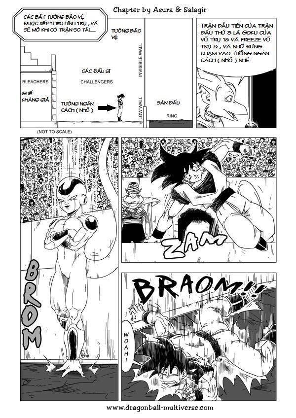 Dragon Ball Multiverse Chapter 44 - 14