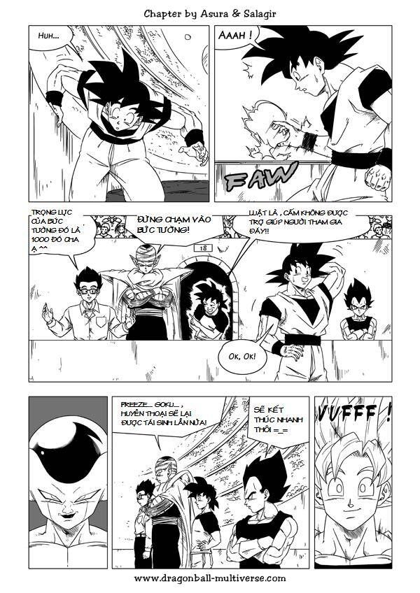 Dragon Ball Multiverse Chapter 44 - 15