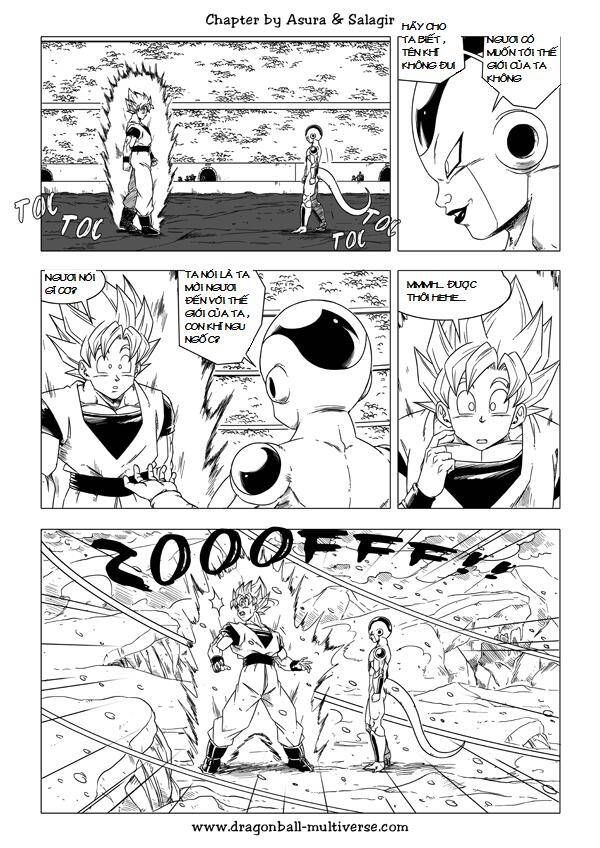 Dragon Ball Multiverse Chapter 44 - 16
