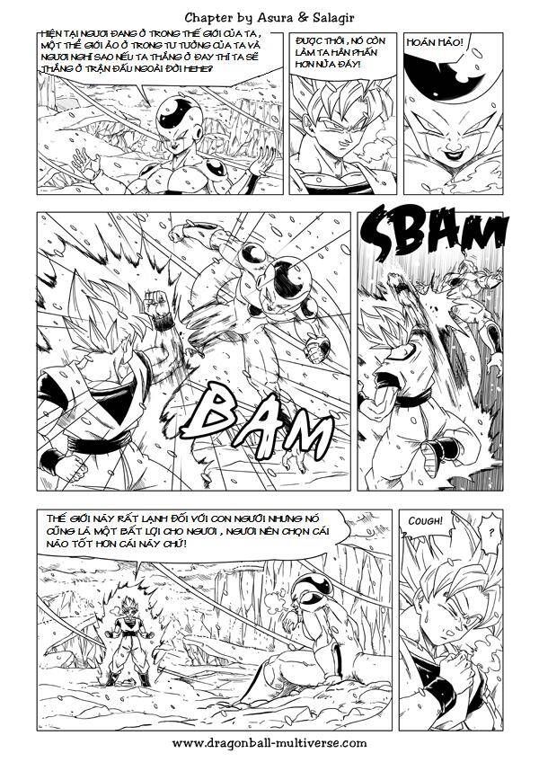 Dragon Ball Multiverse Chapter 44 - 17