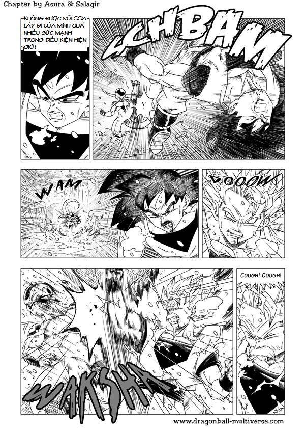 Dragon Ball Multiverse Chapter 44 - 19