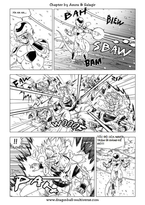 Dragon Ball Multiverse Chapter 44 - 20