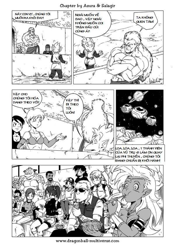 Dragon Ball Multiverse Chapter 44 - 3