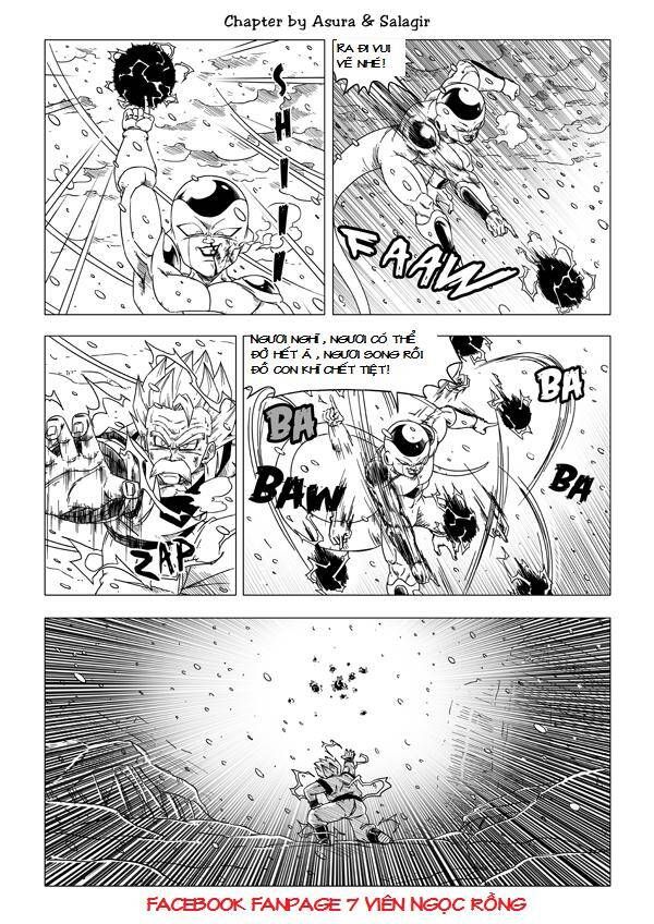 Dragon Ball Multiverse Chapter 44 - 21