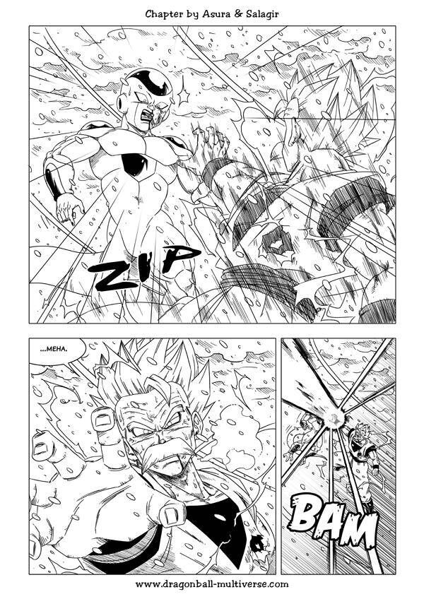 Dragon Ball Multiverse Chapter 44 - 22