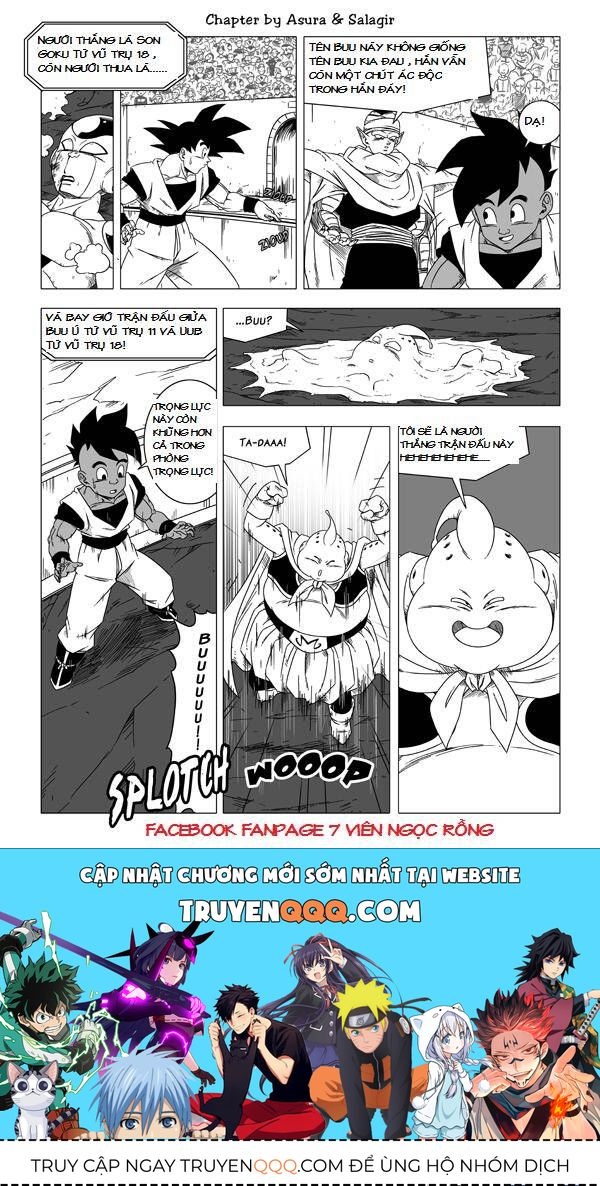 Dragon Ball Multiverse Chapter 44 - 24