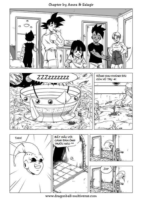 Dragon Ball Multiverse Chapter 44 - 4