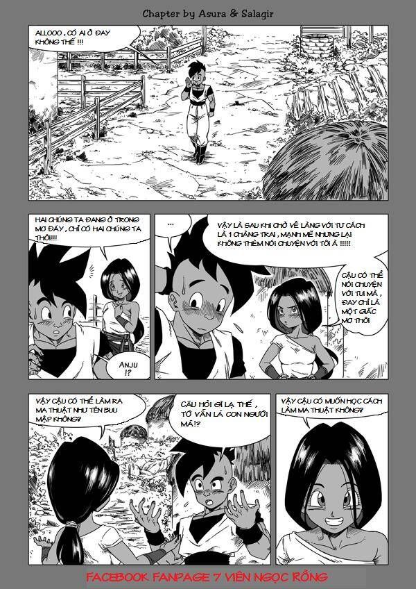 Dragon Ball Multiverse Chapter 44 - 7
