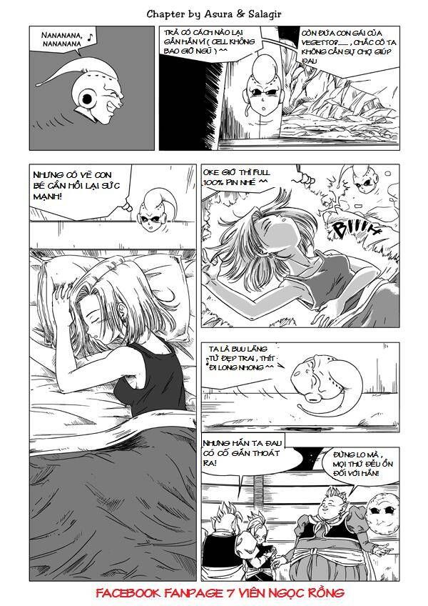 Dragon Ball Multiverse Chapter 44 - 8