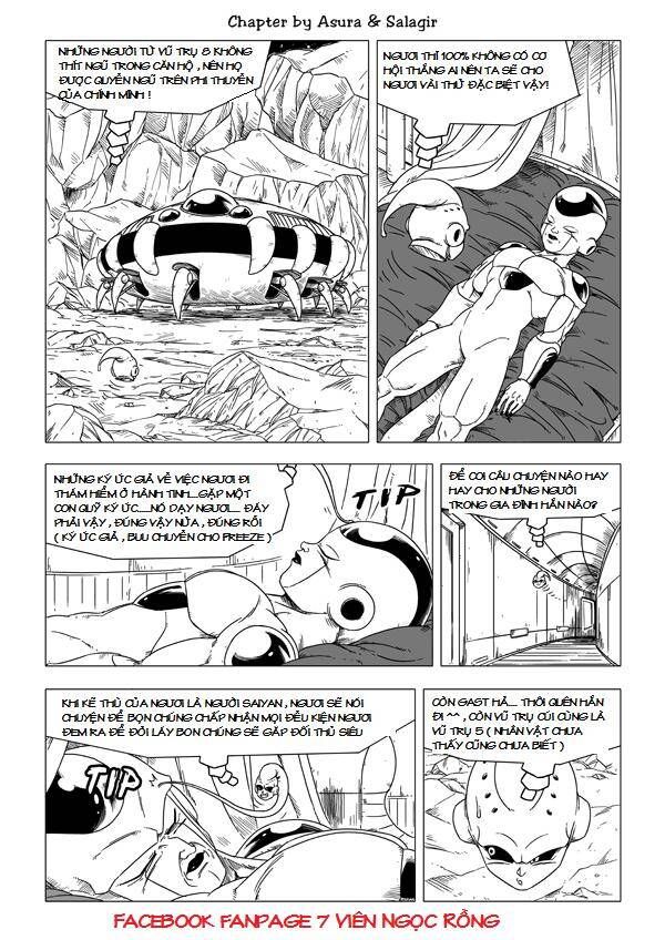 Dragon Ball Multiverse Chapter 44 - 10