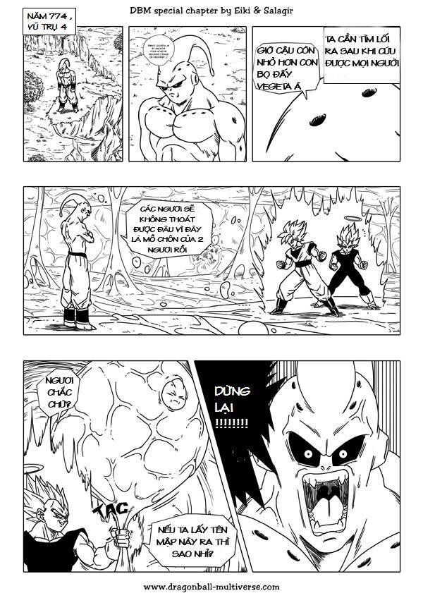 Dragon Ball Multiverse Chapter 45 - 2
