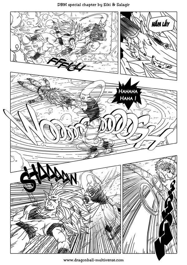 Dragon Ball Multiverse Chapter 45 - 11