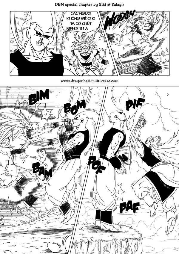 Dragon Ball Multiverse Chapter 45 - 13