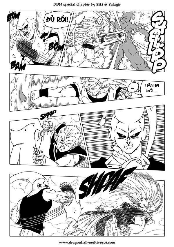 Dragon Ball Multiverse Chapter 45 - 14