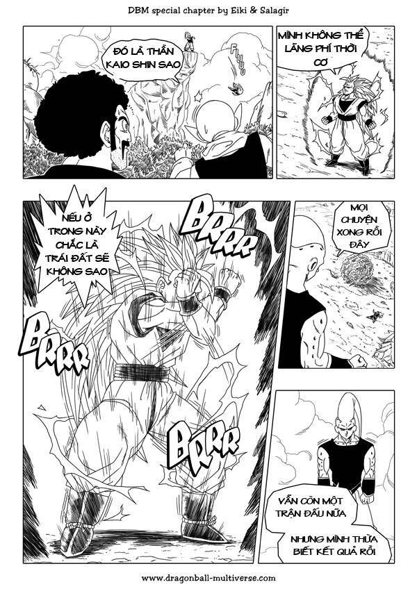 Dragon Ball Multiverse Chapter 45 - 15
