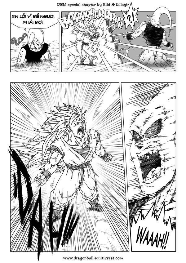 Dragon Ball Multiverse Chapter 45 - 16