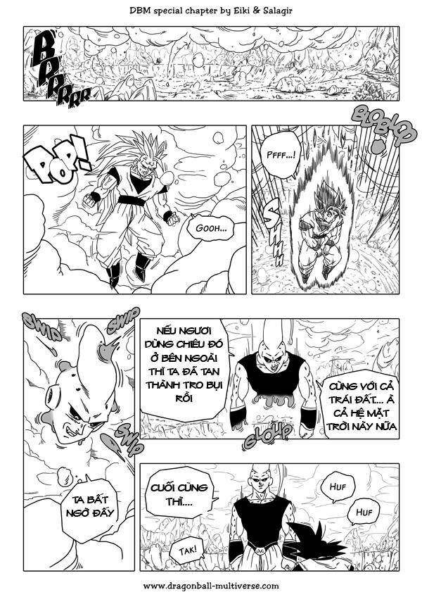 Dragon Ball Multiverse Chapter 45 - 18