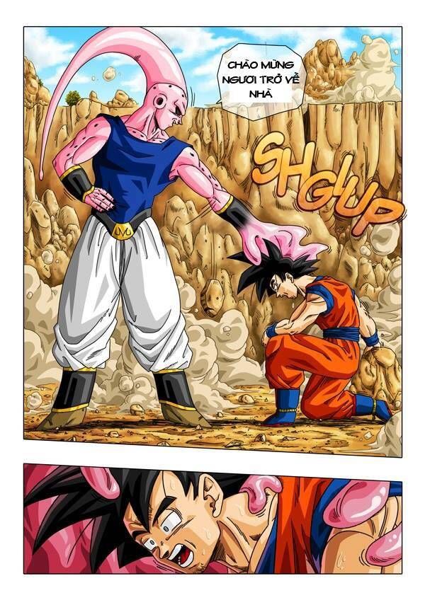 Dragon Ball Multiverse Chapter 45 - 19