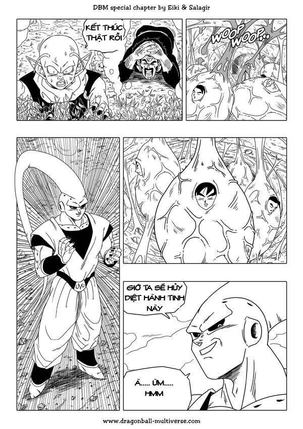 Dragon Ball Multiverse Chapter 45 - 20