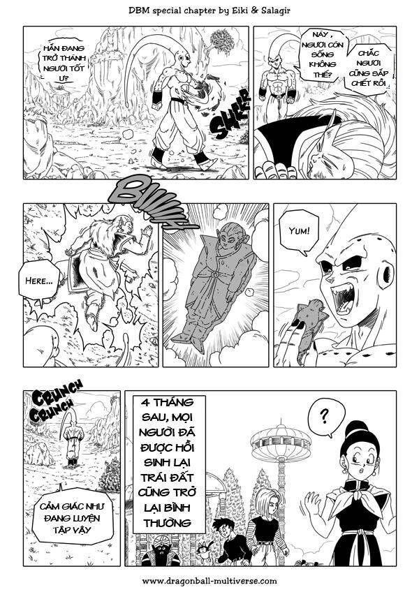 Dragon Ball Multiverse Chapter 45 - 22