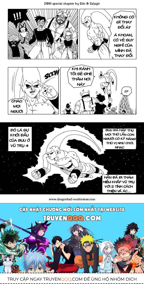 Dragon Ball Multiverse Chapter 45 - 24