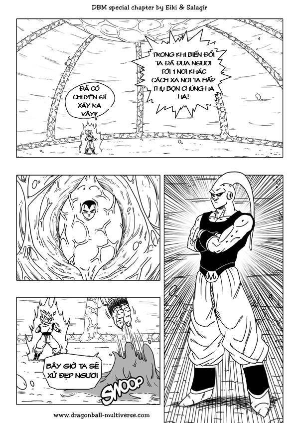 Dragon Ball Multiverse Chapter 45 - 5