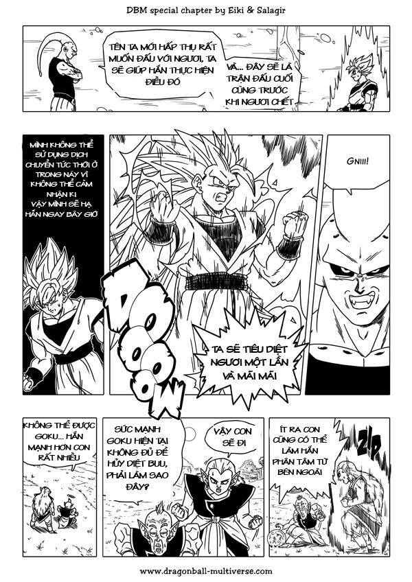 Dragon Ball Multiverse Chapter 45 - 6