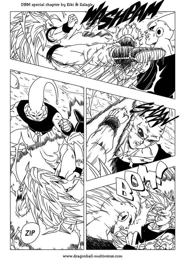 Dragon Ball Multiverse Chapter 45 - 7