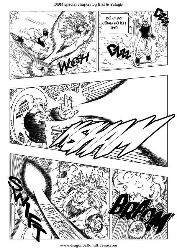 Dragon Ball Multiverse Chapter 45 - 8