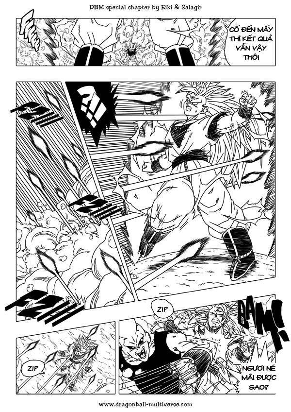 Dragon Ball Multiverse Chapter 45 - 10