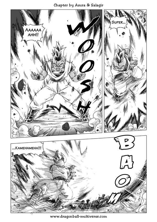 Dragon Ball Multiverse Chapter 46 - 11