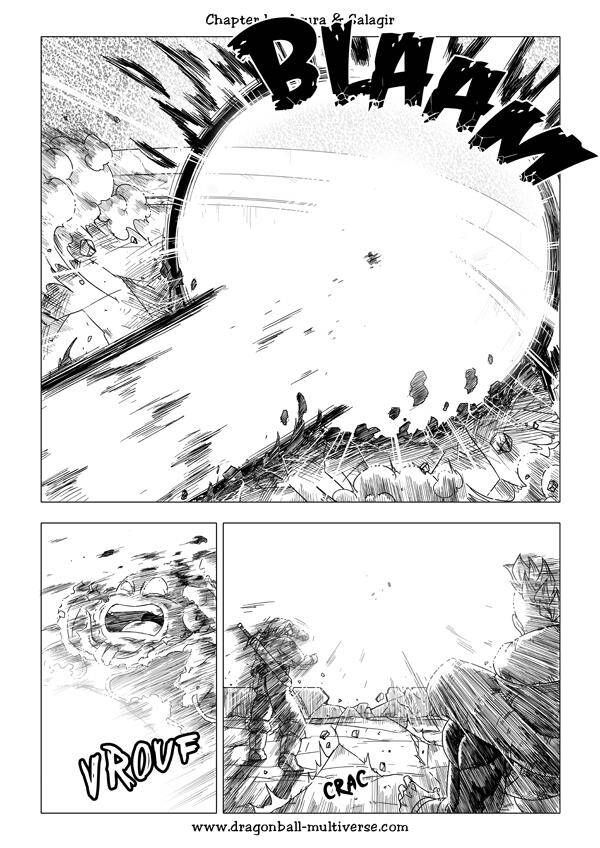 Dragon Ball Multiverse Chapter 46 - 12