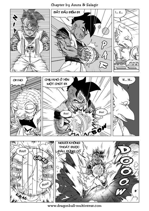 Dragon Ball Multiverse Chapter 46 - 14