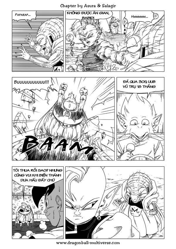 Dragon Ball Multiverse Chapter 46 - 15